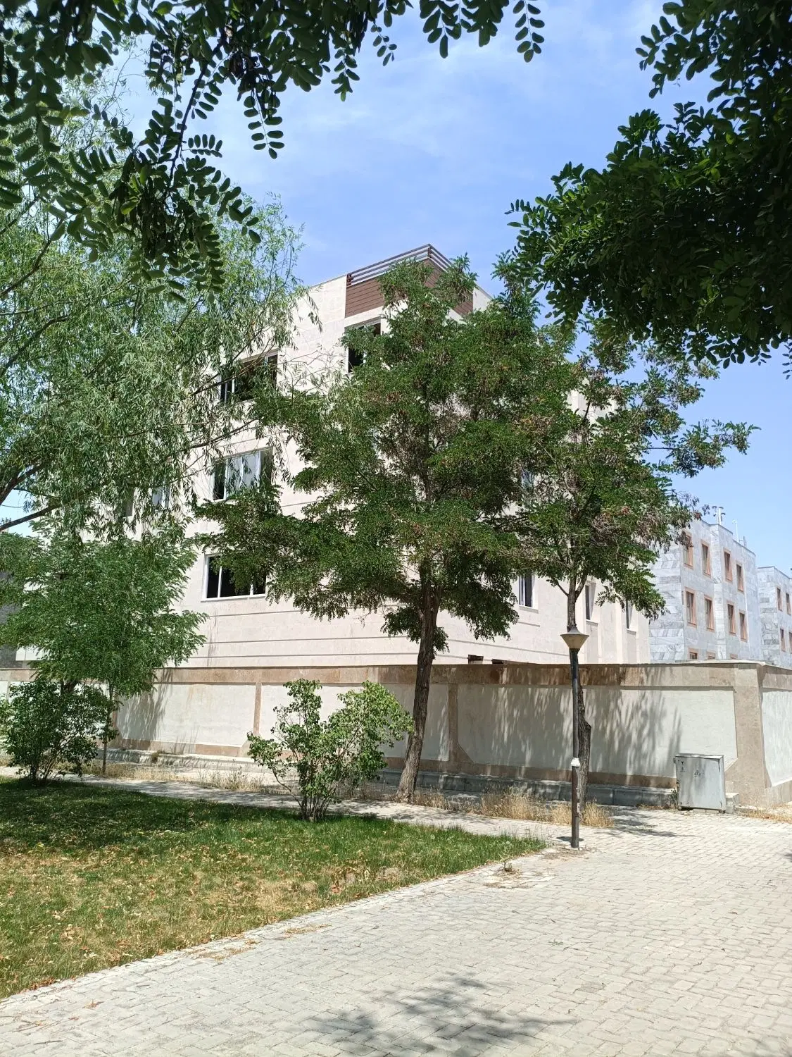 ملکی خاص در شهر جدید گلبهار خراسان رضوی