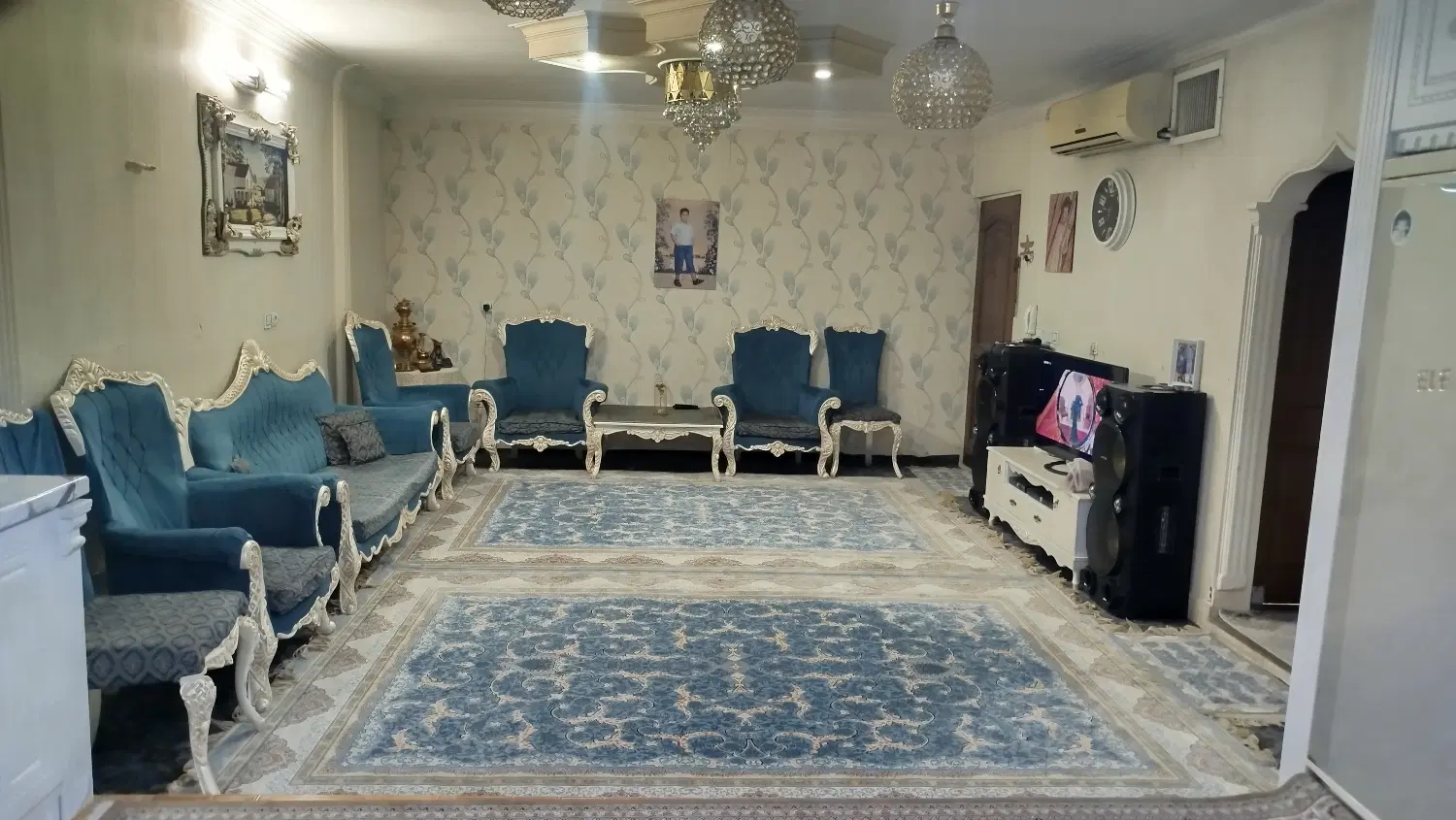 اجاره واحد۸۵متری