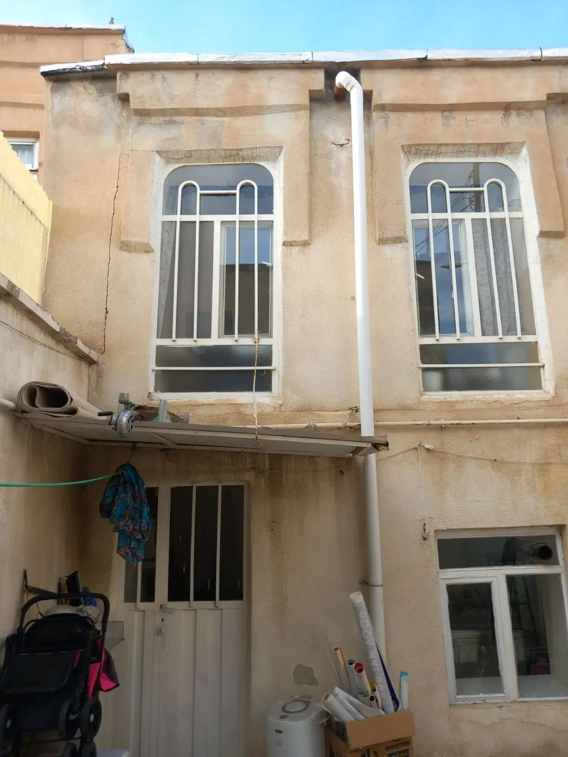 آرامش اصالت ودسترسی ترکیب بی‌نظیردریک ویلای دوبلکس