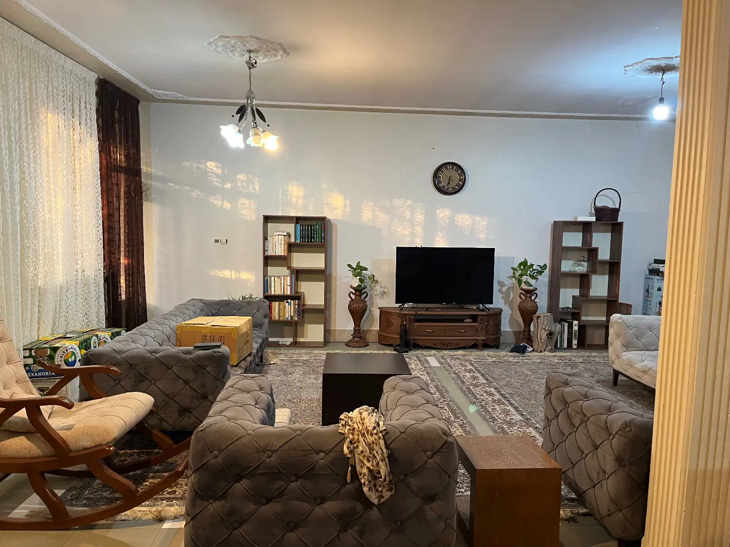 اجاره خانه ۱۳۰ متری ویلایی