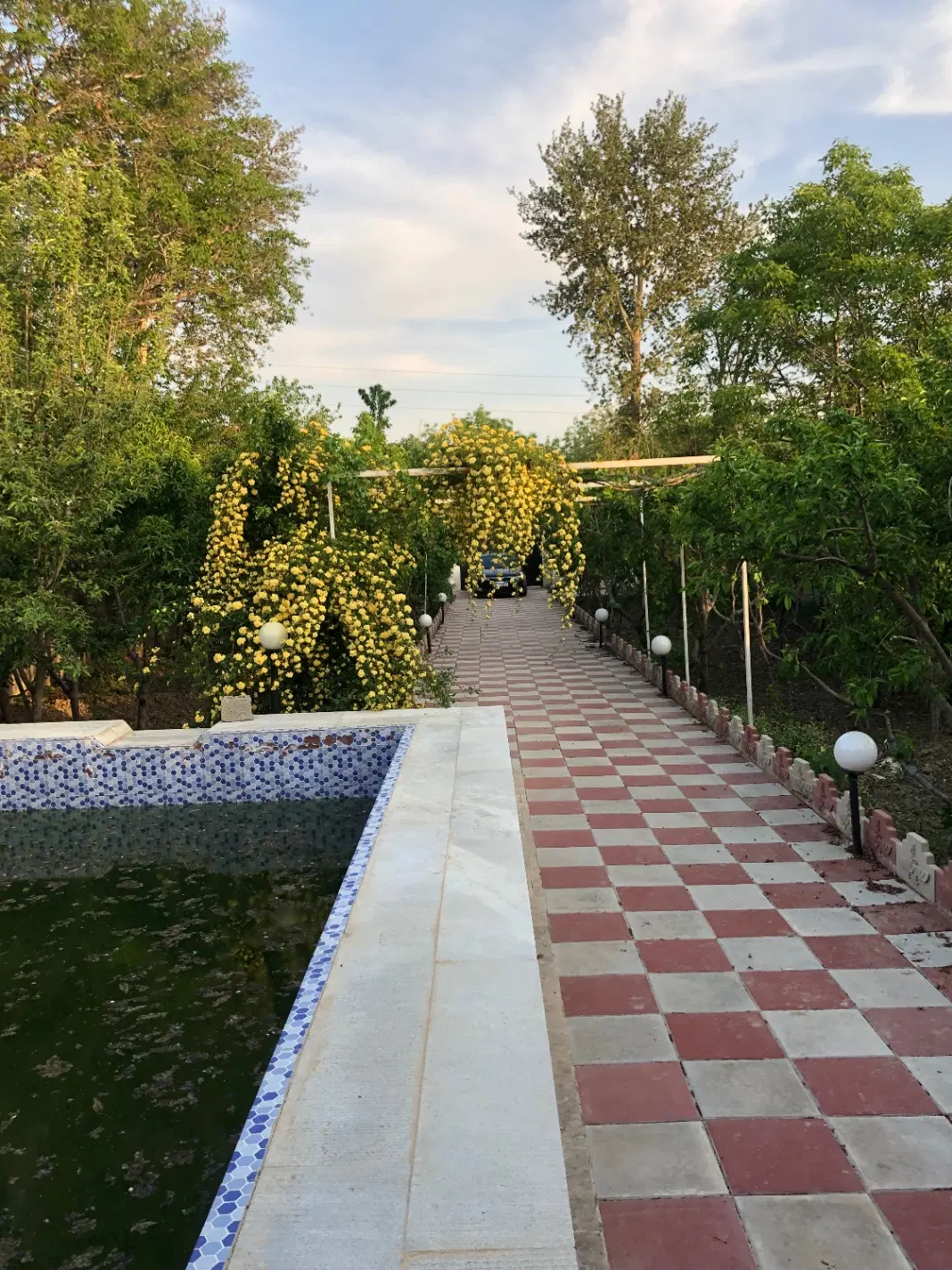 مشارکت در ساخت ویلا