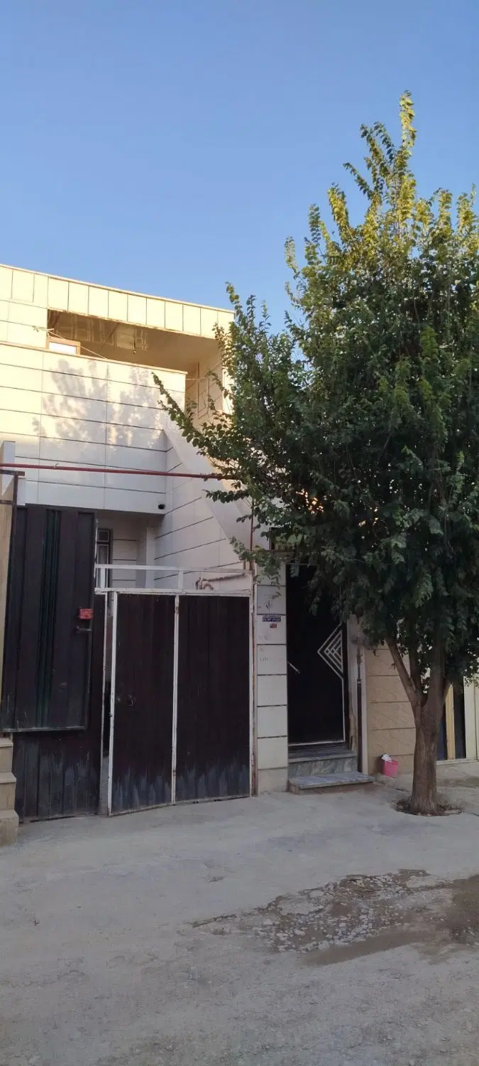 خانه منزل پاپی خالدار تخلیه