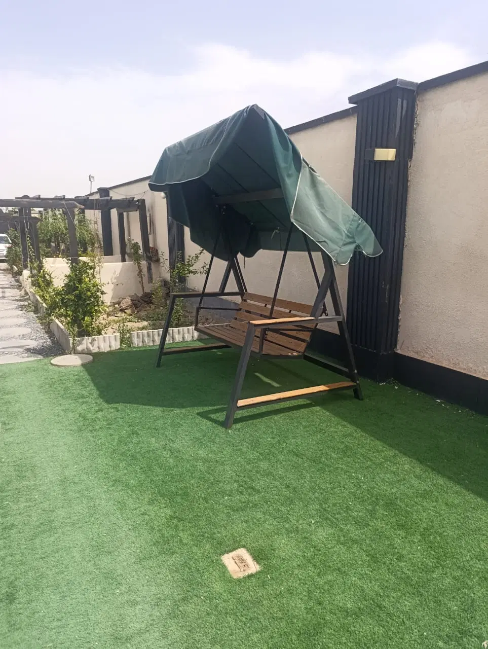 ویلای خوش نقشه در بکه