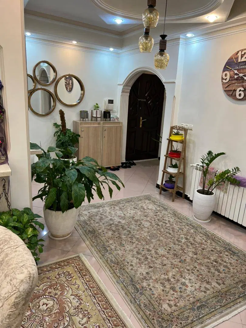 گیشا 100متری ۲خواب فول امکانات