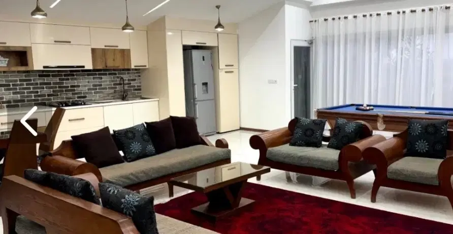 اجاره سالانه ویلا دربست استخر دار