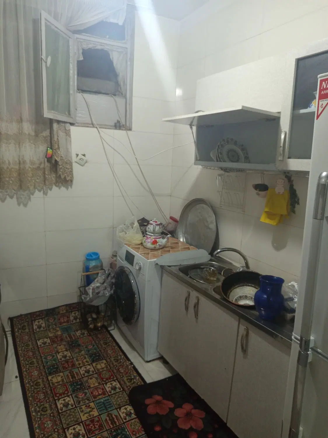 خونه فوق ۵۰متری طبقه اول