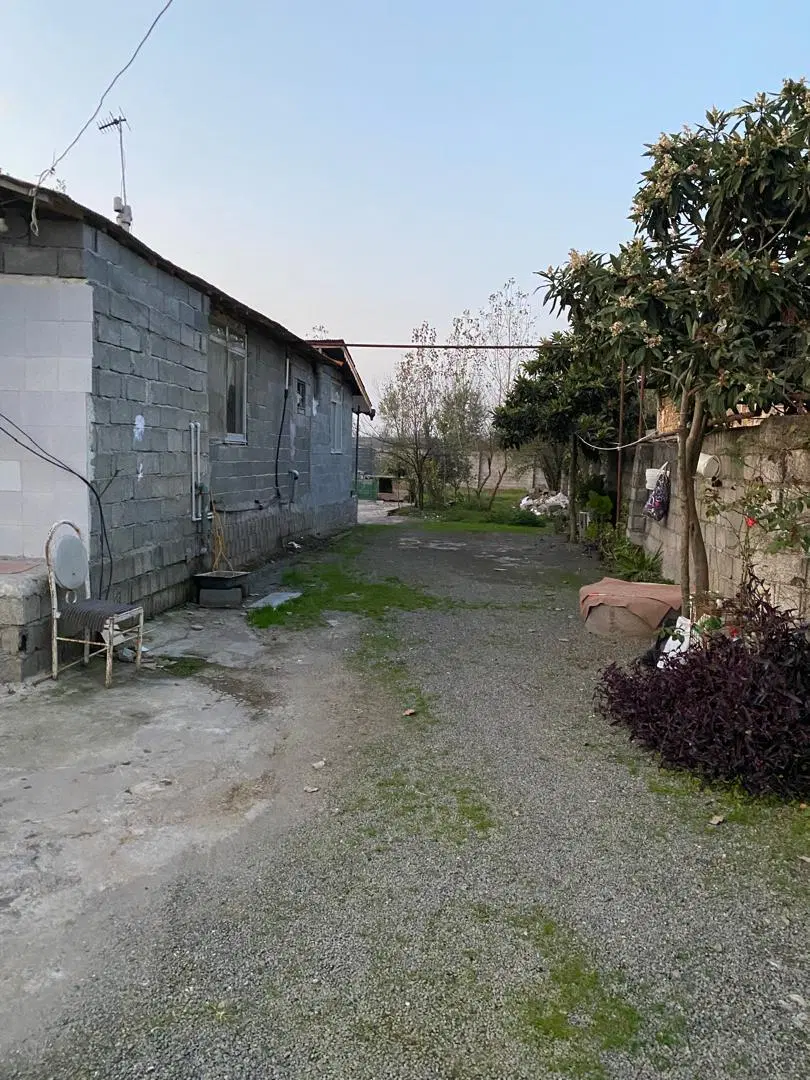 خونه ومحوطه قدیمی