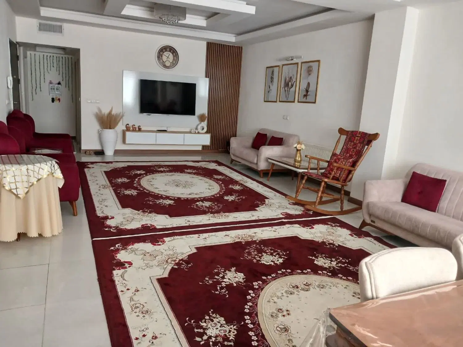 آپارتمان فاز سوم لوازم مینودر تک واحدی