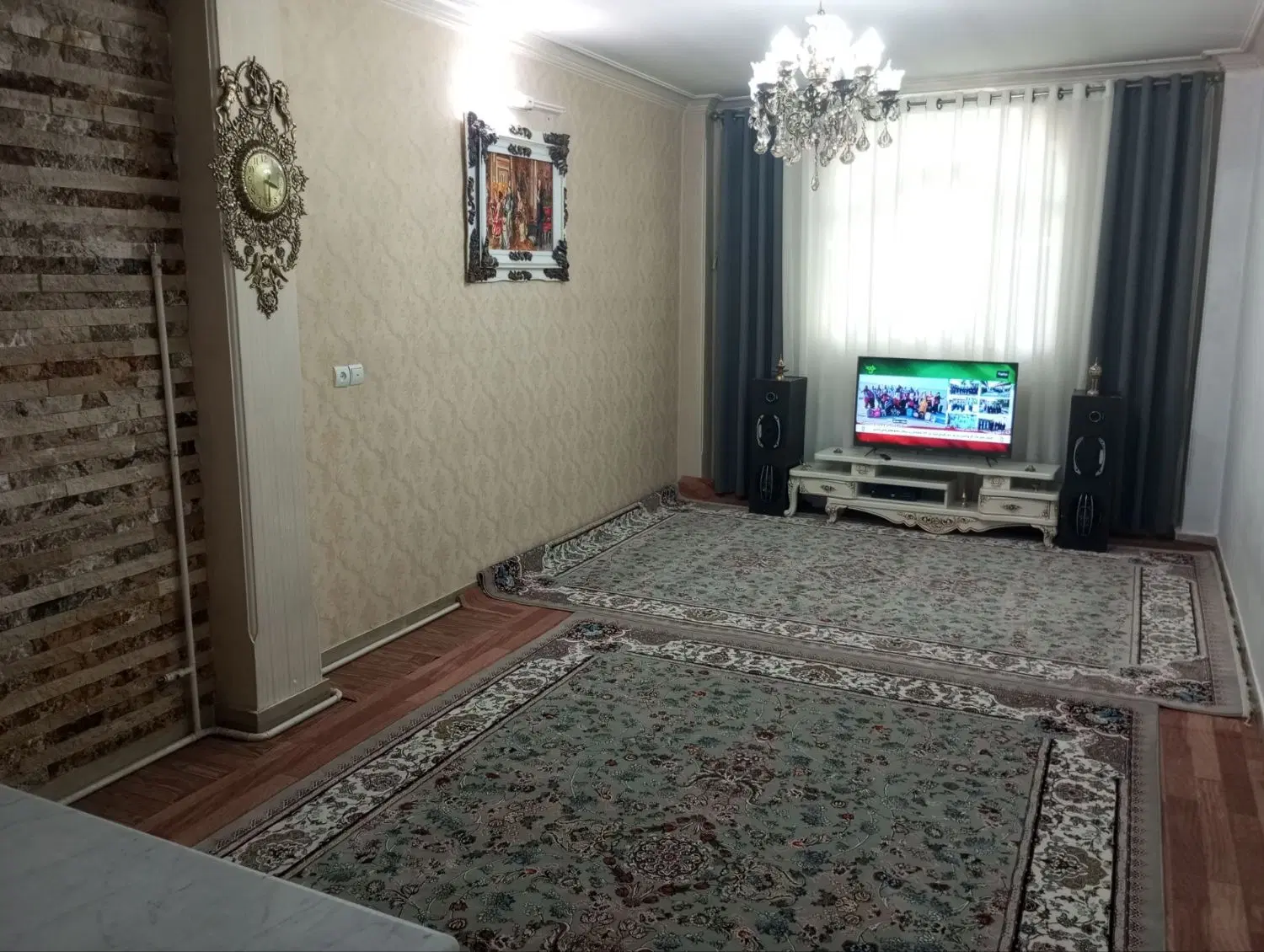 اپارتمان 60متری پارکنگ دار