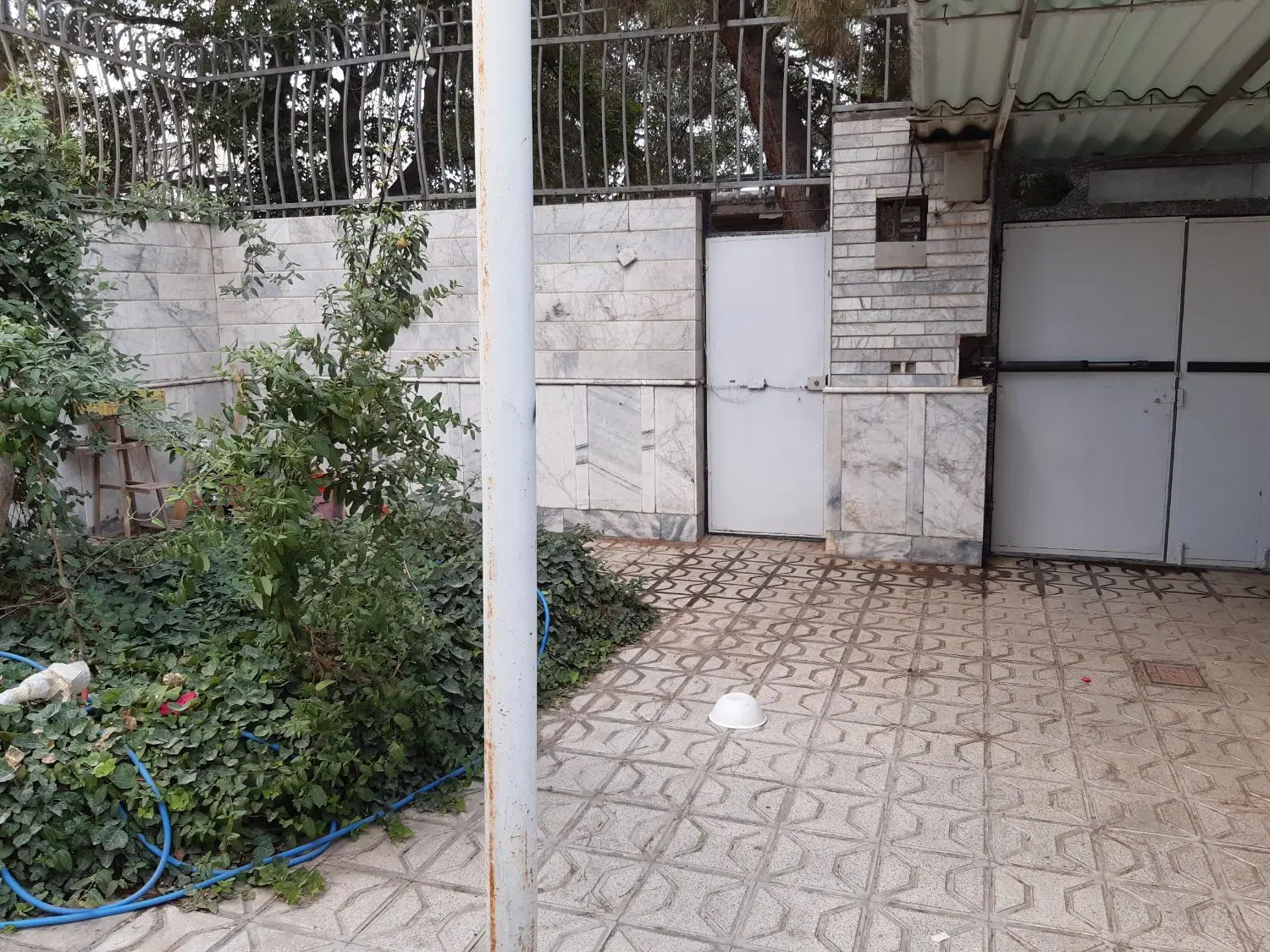 منزل مسکونی