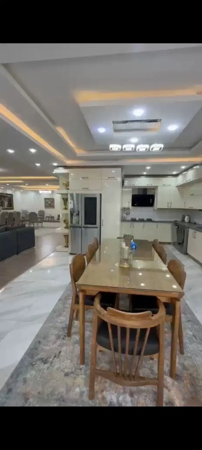 تک واحدی لوکس ۶۰+۲۵۰ متری شیخ تپه