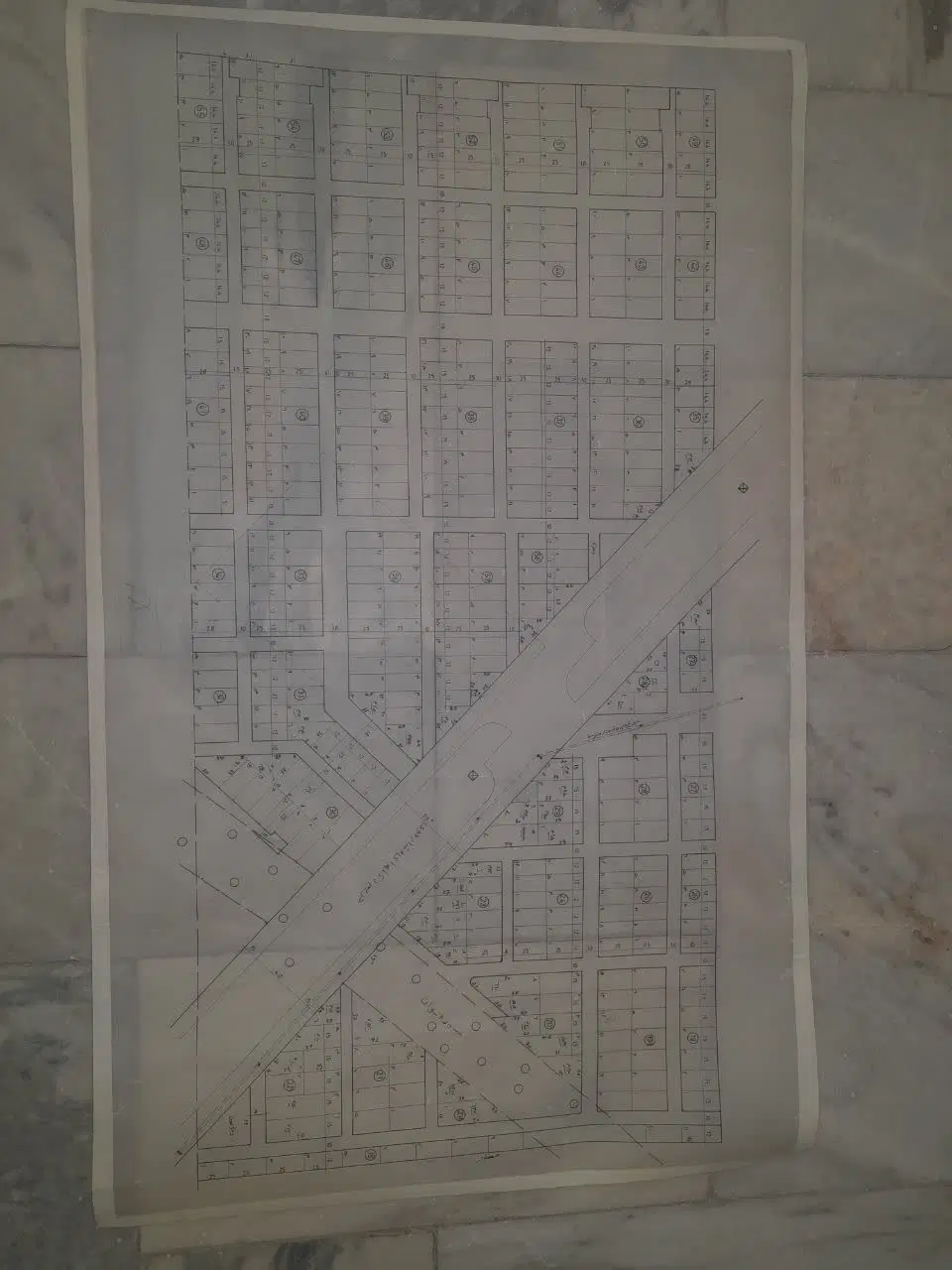 زمین فروشی شهرک عبدالله اباد