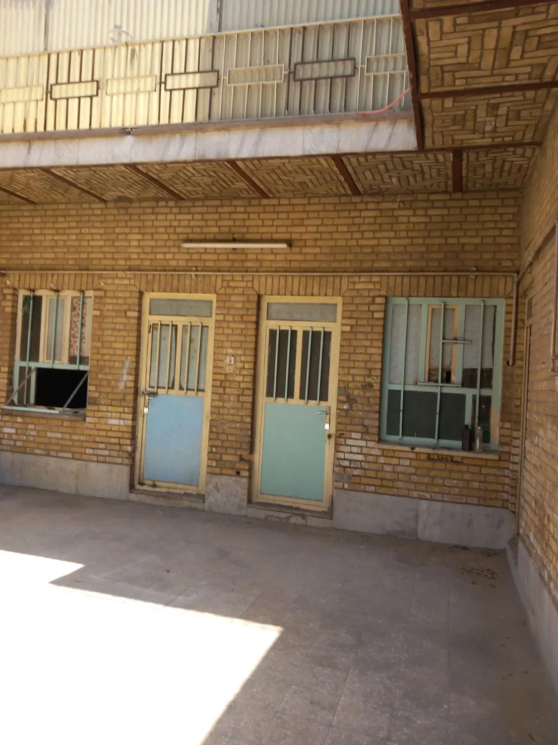 خانه ویلایی دو طبقه