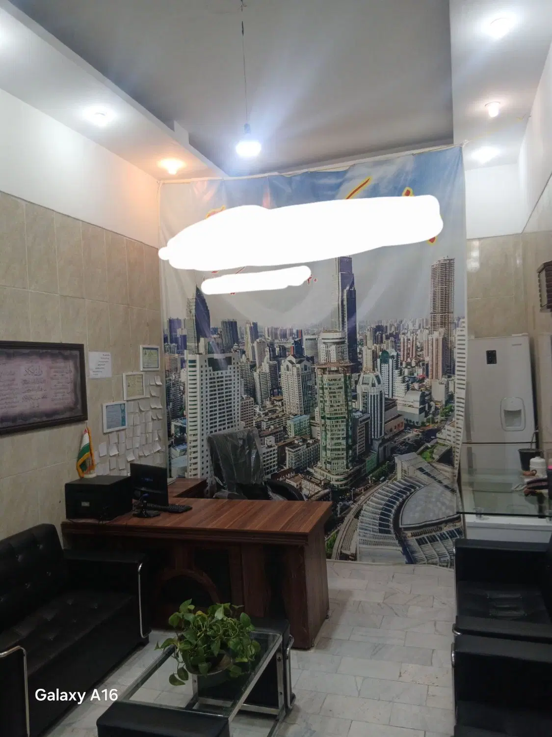مغازه ۲۶ متری بر خیابون شهرک مهر