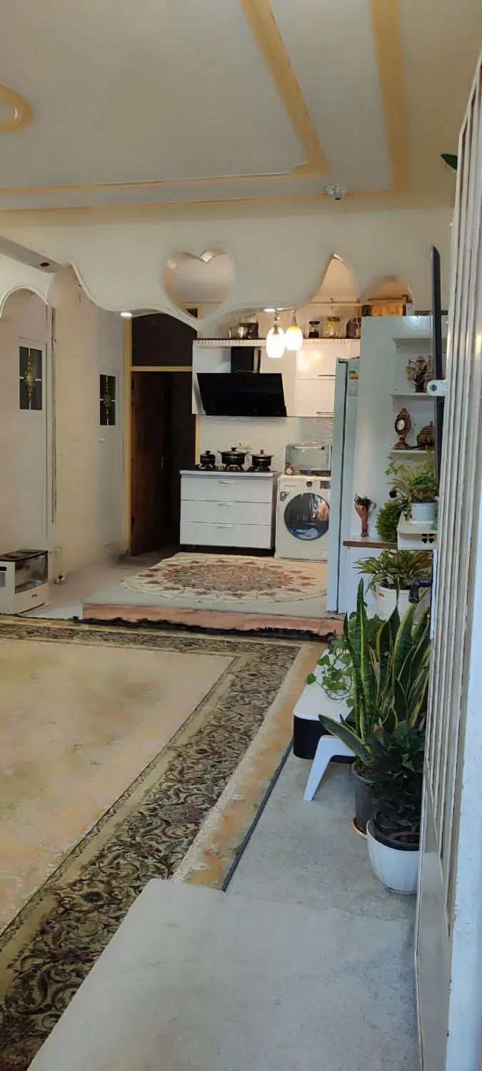 خانه کاملا تمییز