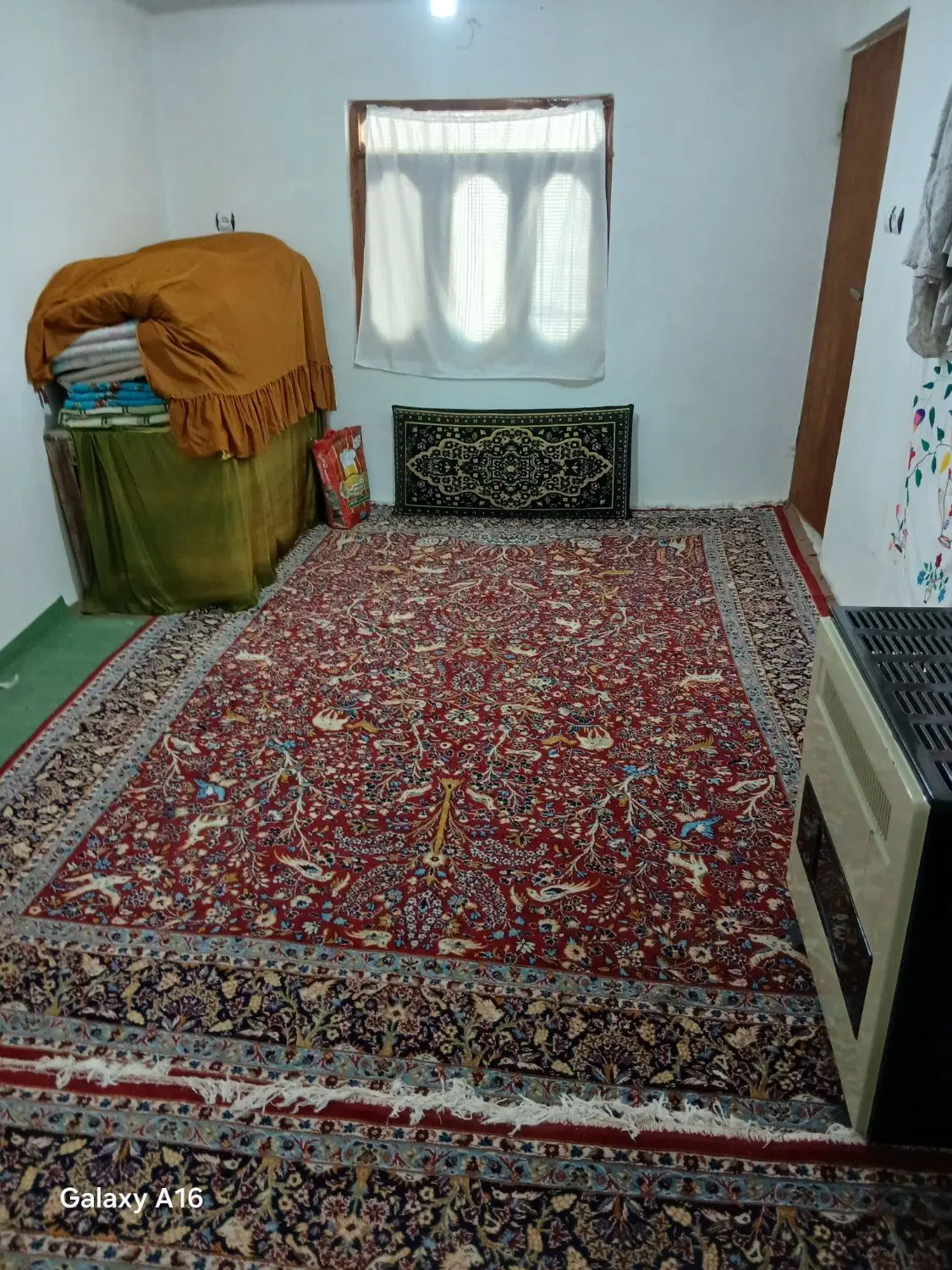 ویلا اجاری ماهیان دهنه محمد اباد کتول  گلستان