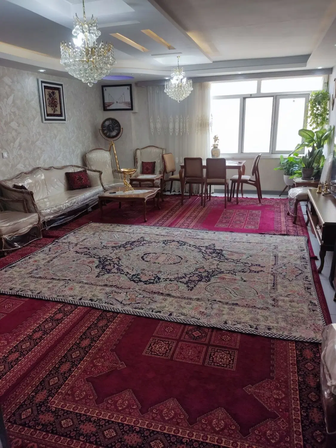 آپارتمان ۸۶متری بحر اصلی گلزار