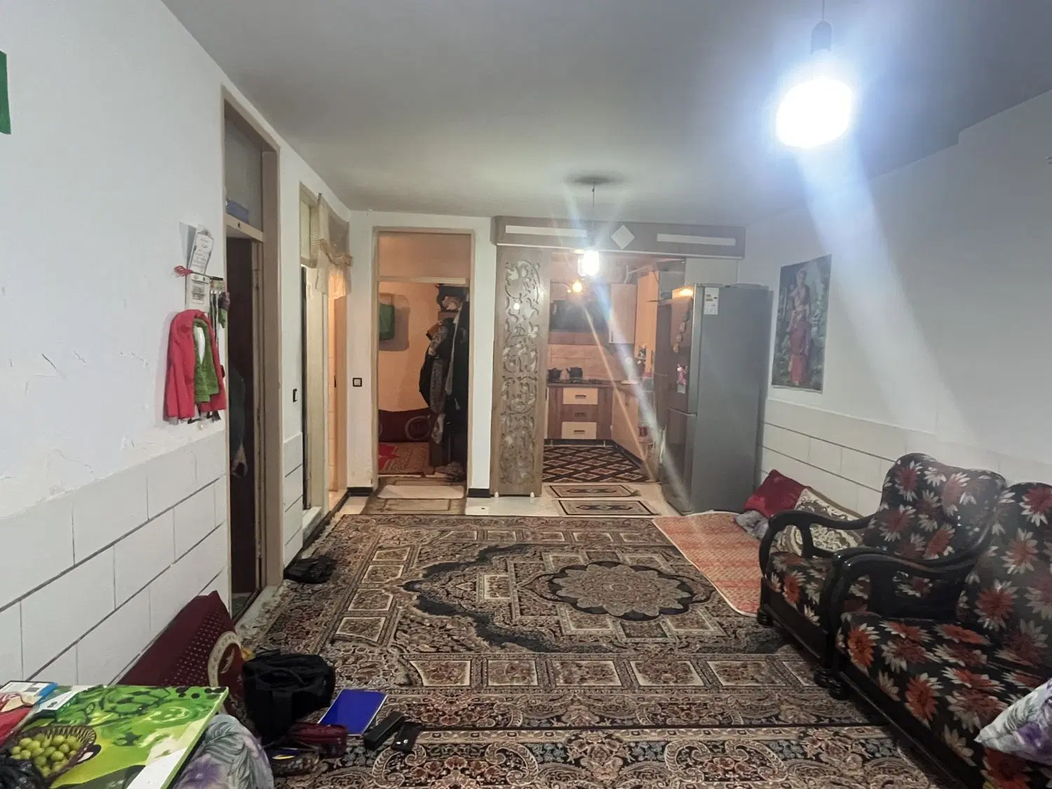 رهن (فتح شیاکو) نمک کوریا