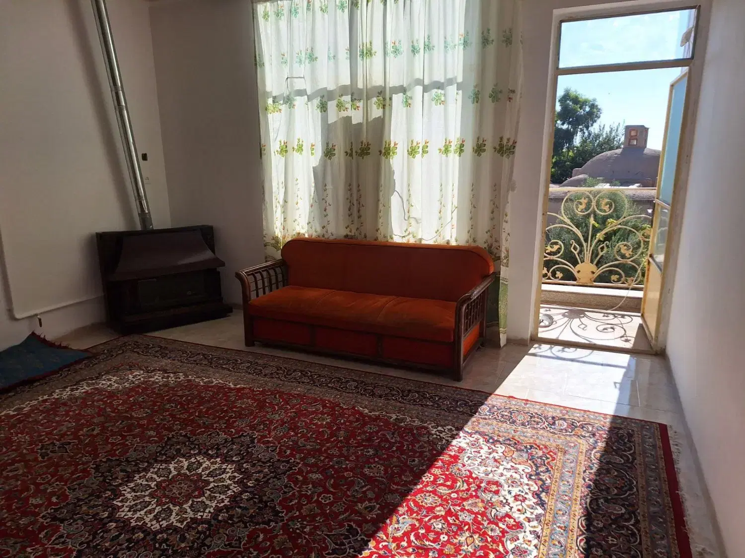 خانه دو خوابه بلوار ۲۲ بهمن