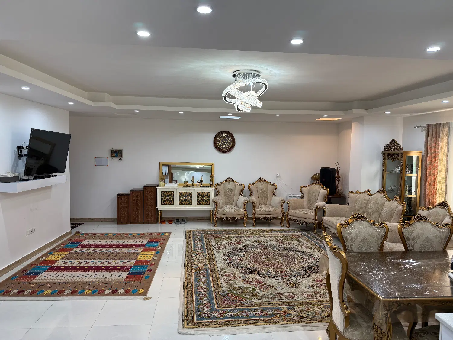 فروش آپارتمان در خیابان آزادی ۵۰