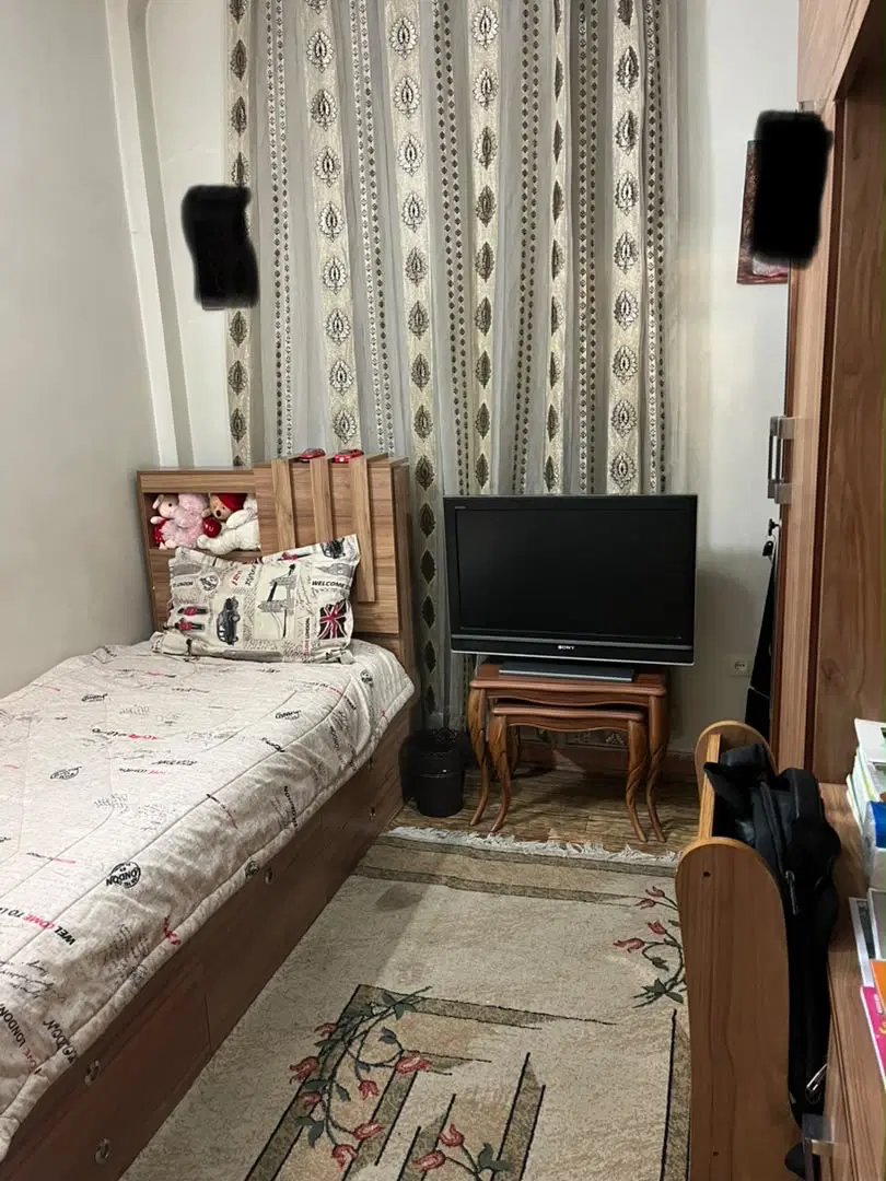 اجاره ۴۵ متری _ کریمشاهیان _ فول امکانات