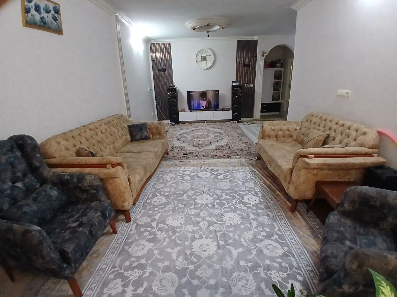 آپارتمان 90متری