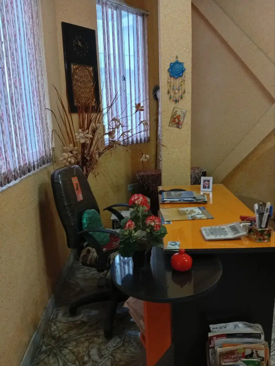 اجاره واحد تجاری