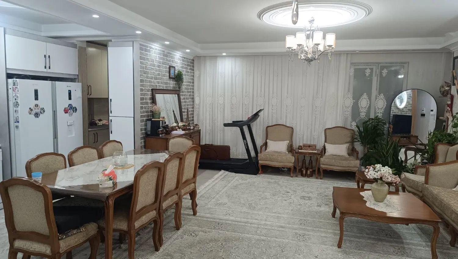 فروش واحد مسکونی زاویه