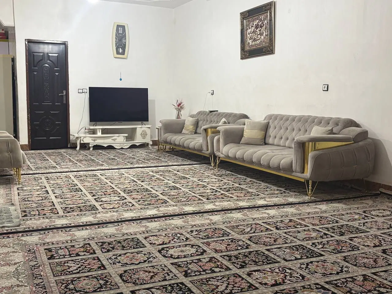 فروش ساختمان دو طبقه مسکونی