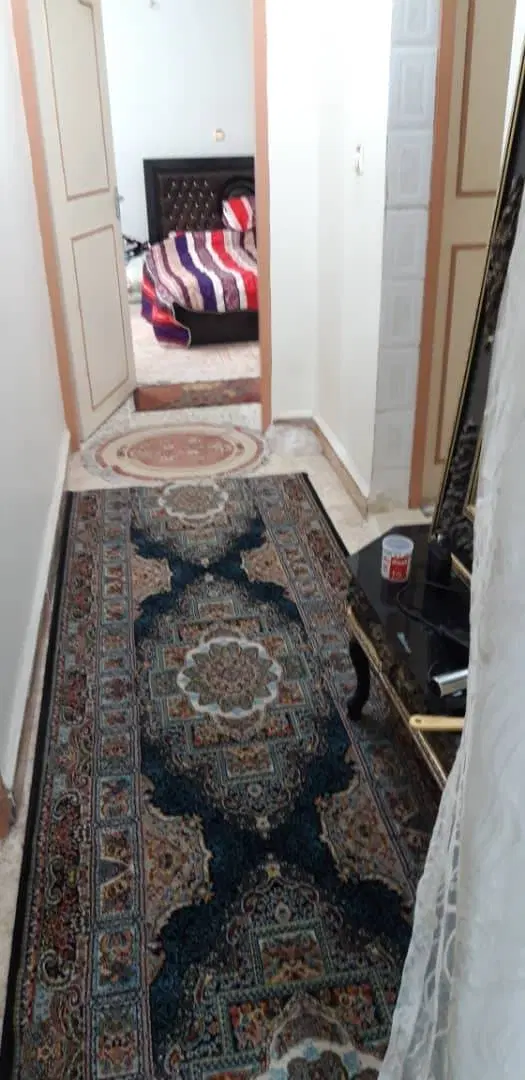 رهن آپارتمان ۱۰۴متری واحد جلو