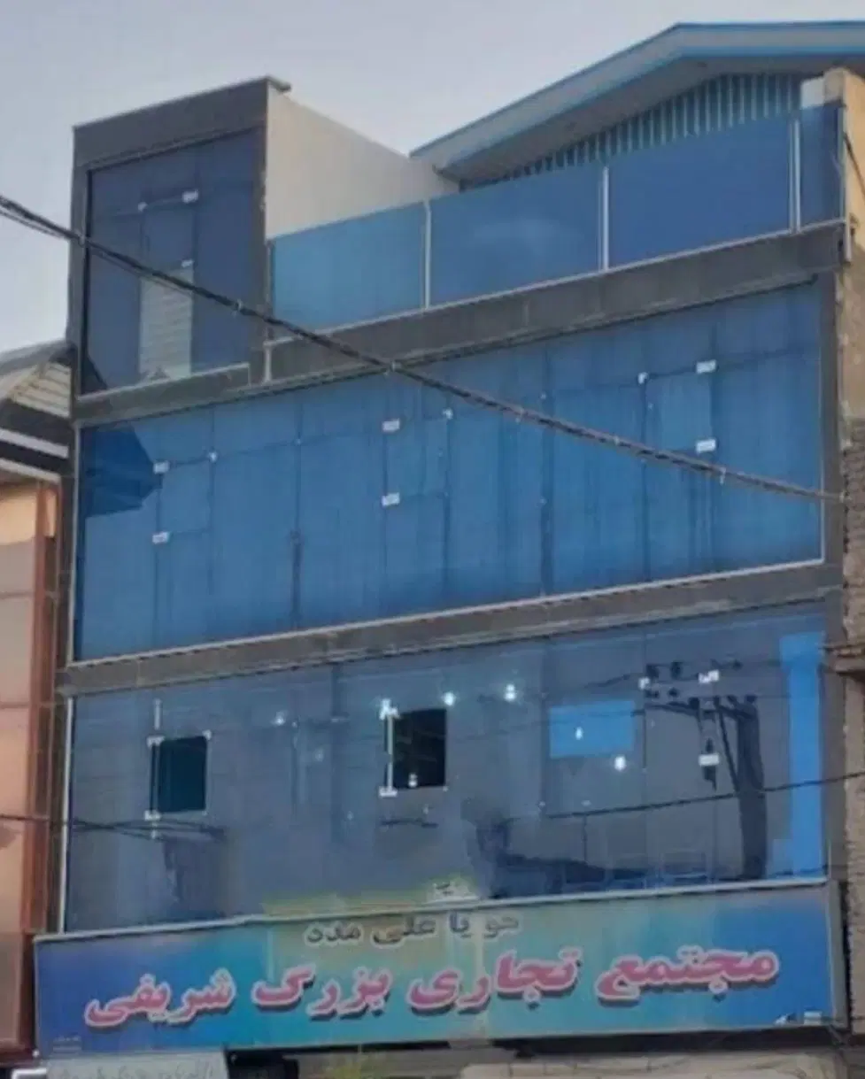 اجاره مغازه  پاساژ شریفی ( آبی)