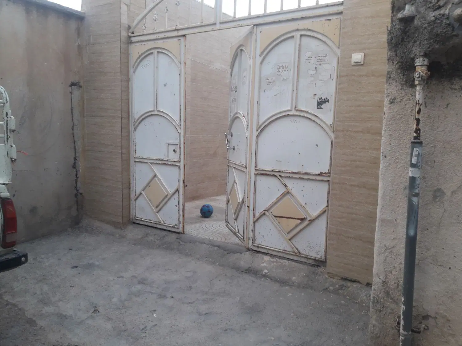 خانه ویلایی چهاراه رشیدی