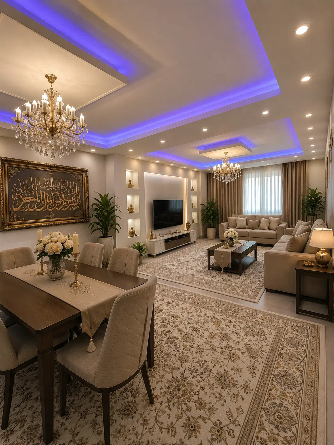 110 متر _ قلم _ رو به نما _ سندی