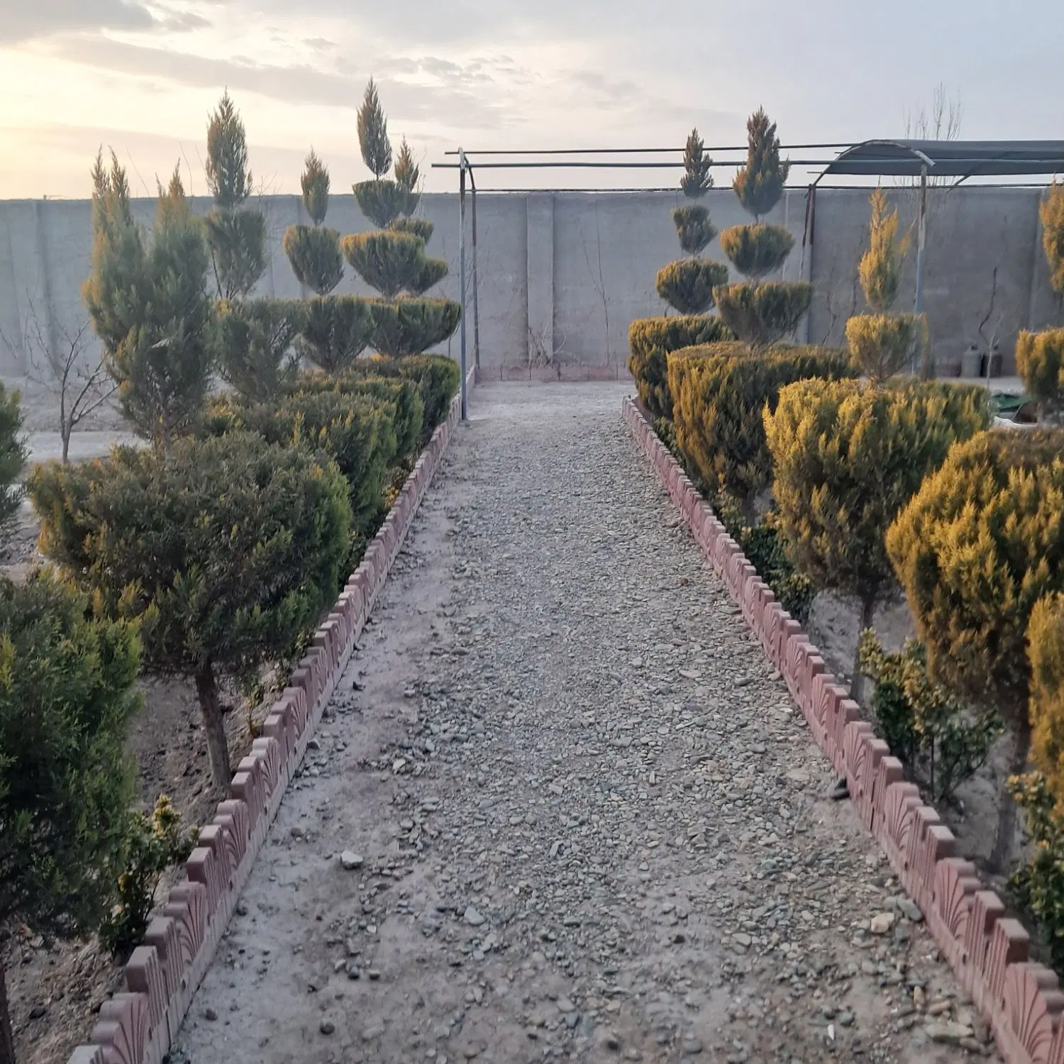 باغ ویلا صفادشت