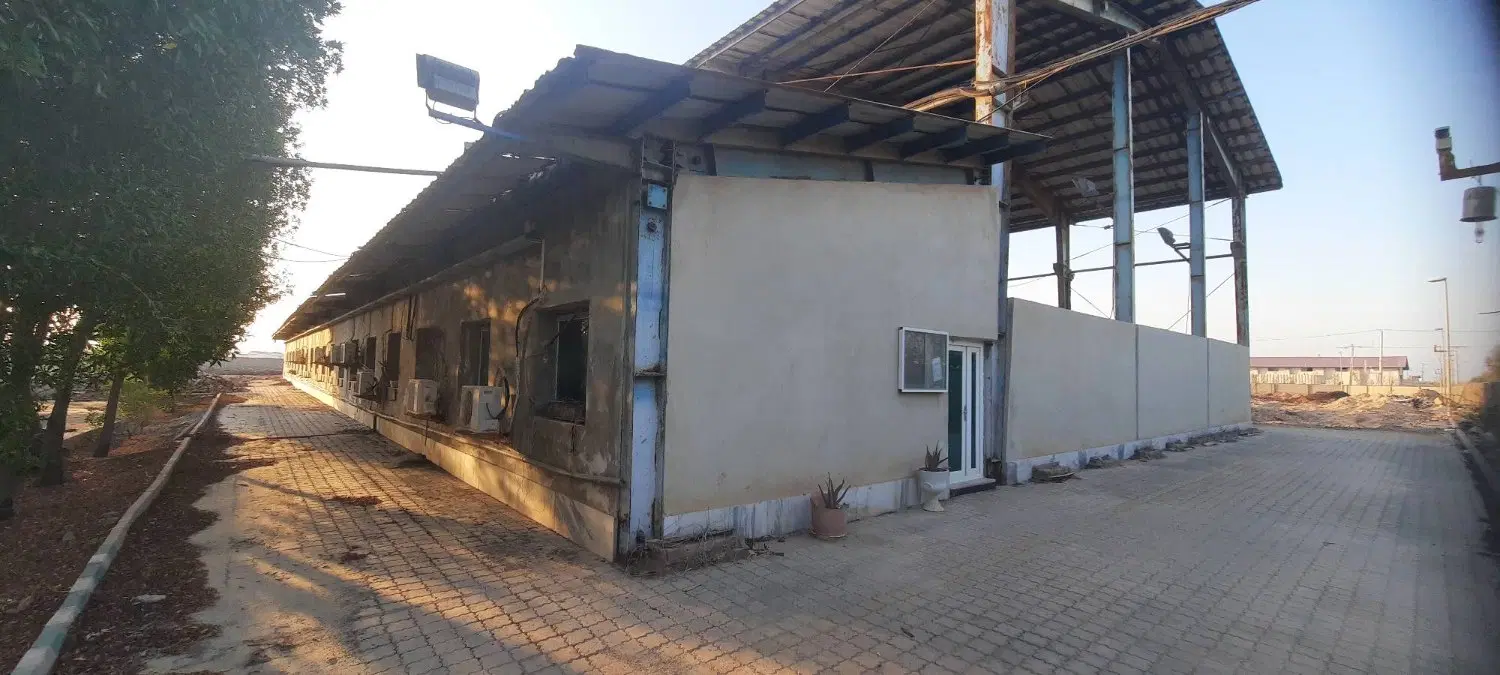 فروش کارخانه استخراج سرب