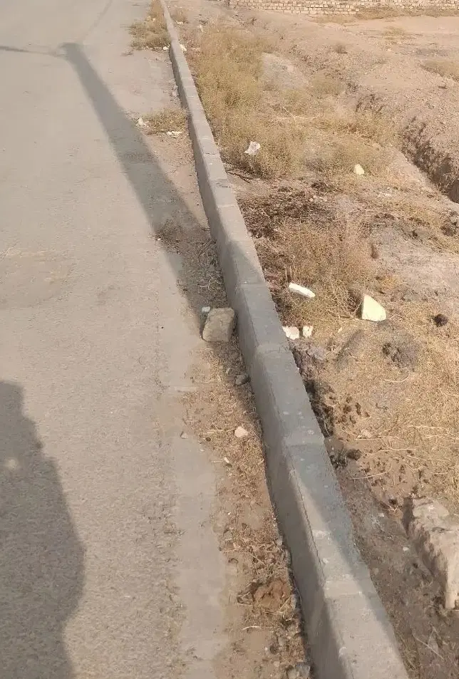 زمین مسکونی طرح هادی ایبک آباد ۱۵ کیلومتری اراک