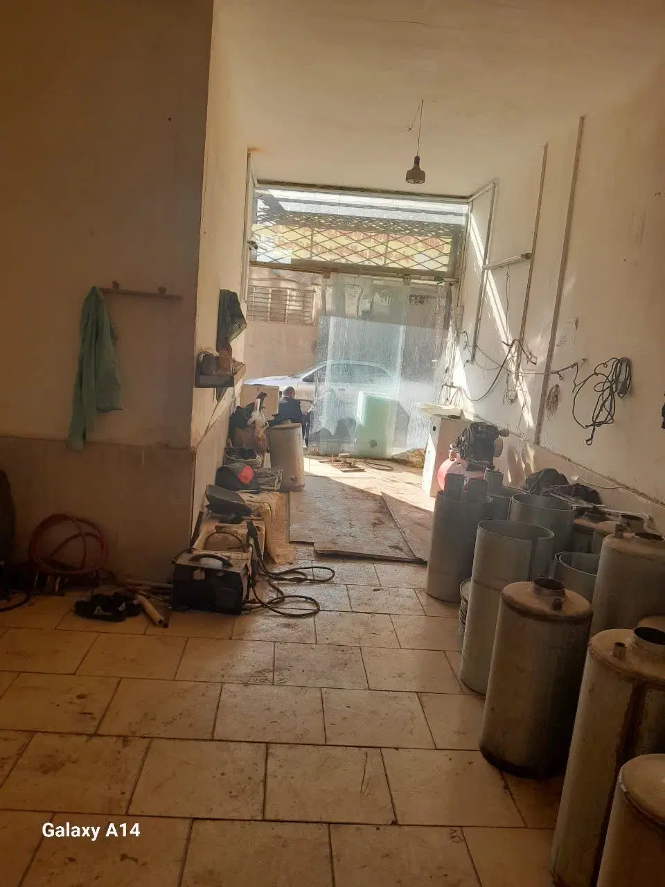 مغازه فروشی ۴۰ متر