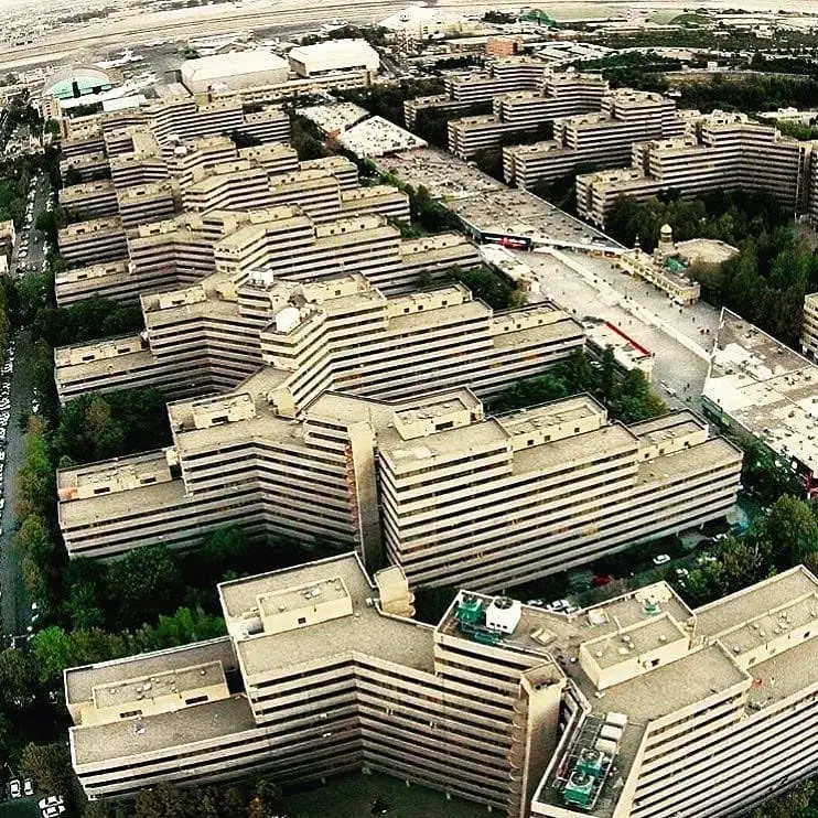 ۳ دهنه تجاری شهرک اکباتان اکازیون