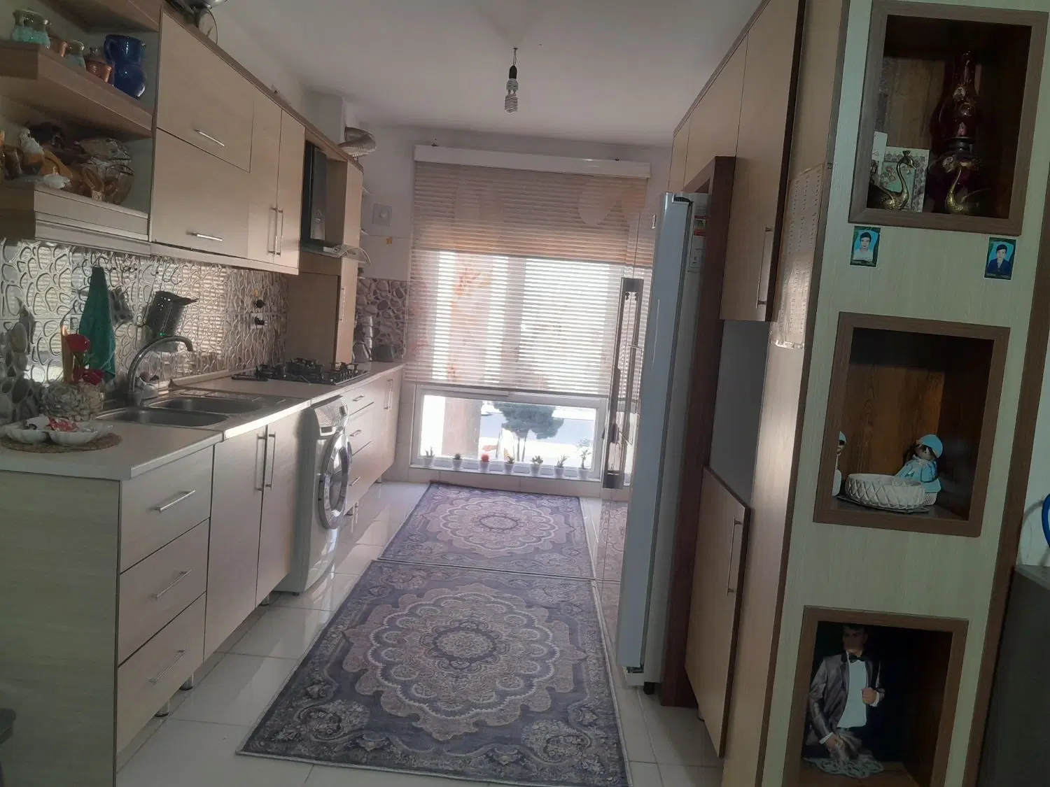 اجاره واحد 70 متری بشارت