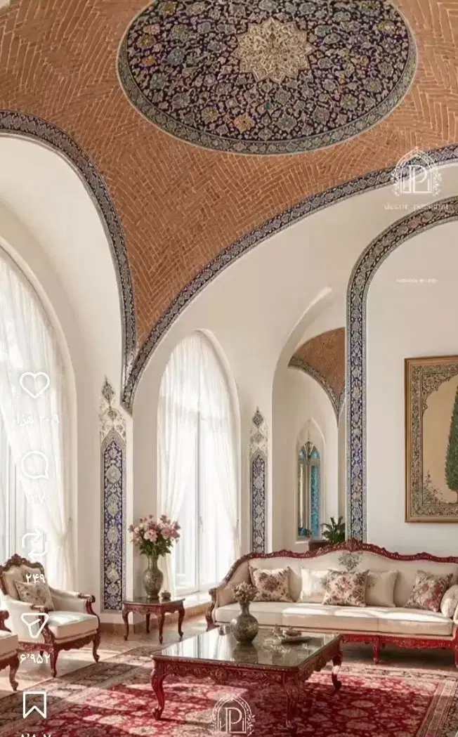 اجاره بلندمدت اپارتمان مبله با اساس کامل