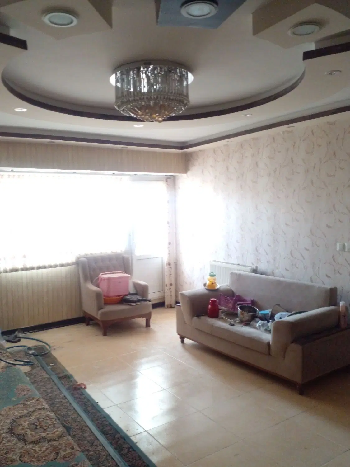 اپارتمان  دوخوابه تندگویان