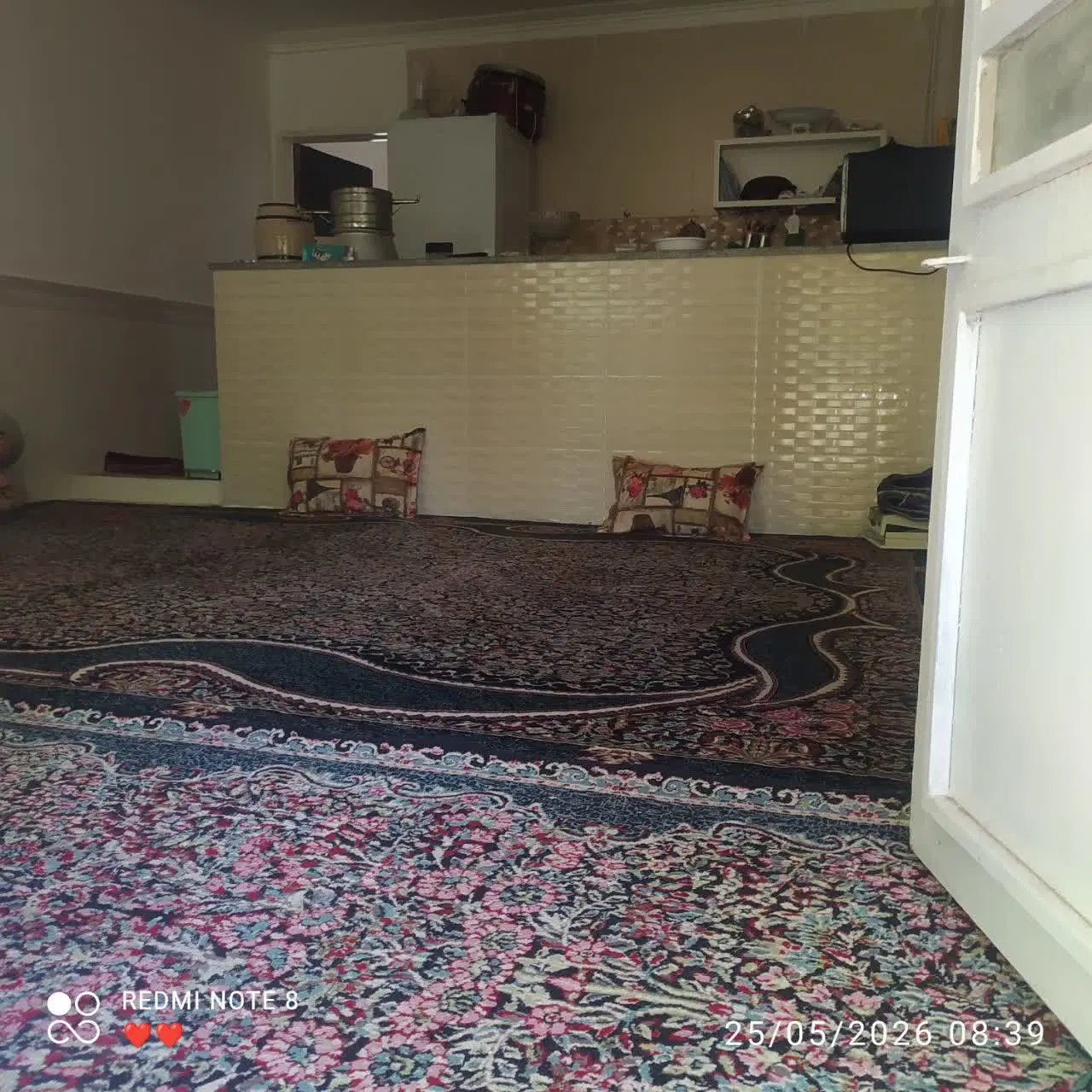 یک باب منزل در بخش ساردوئیه روستای باغ علی شیر