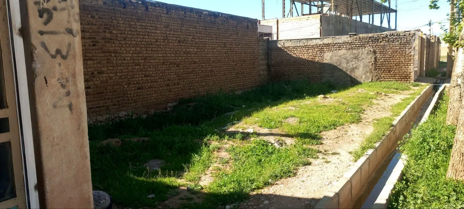 زمین تجاری سهیل بیگی