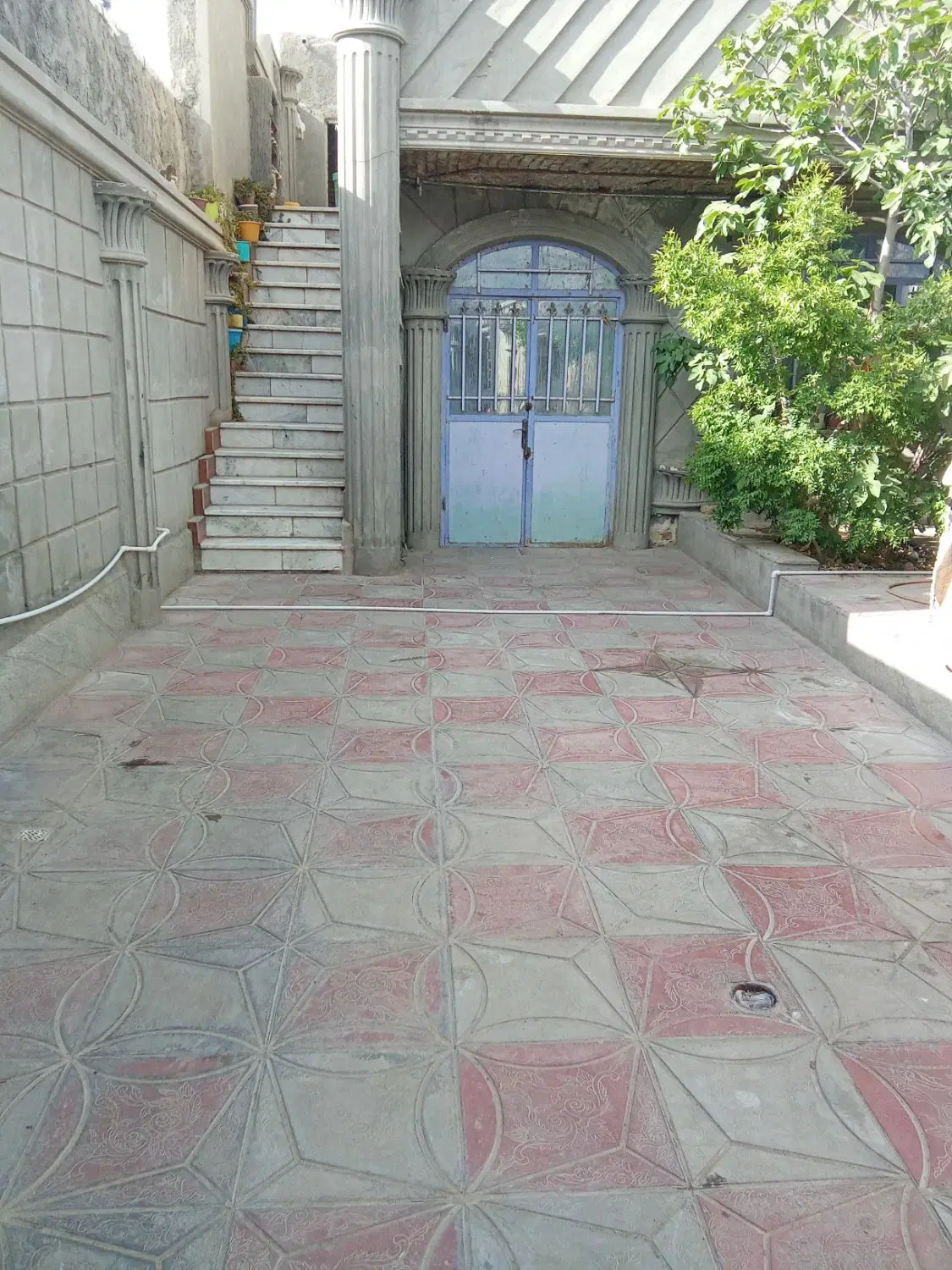 خانه اجاره ای چهکند