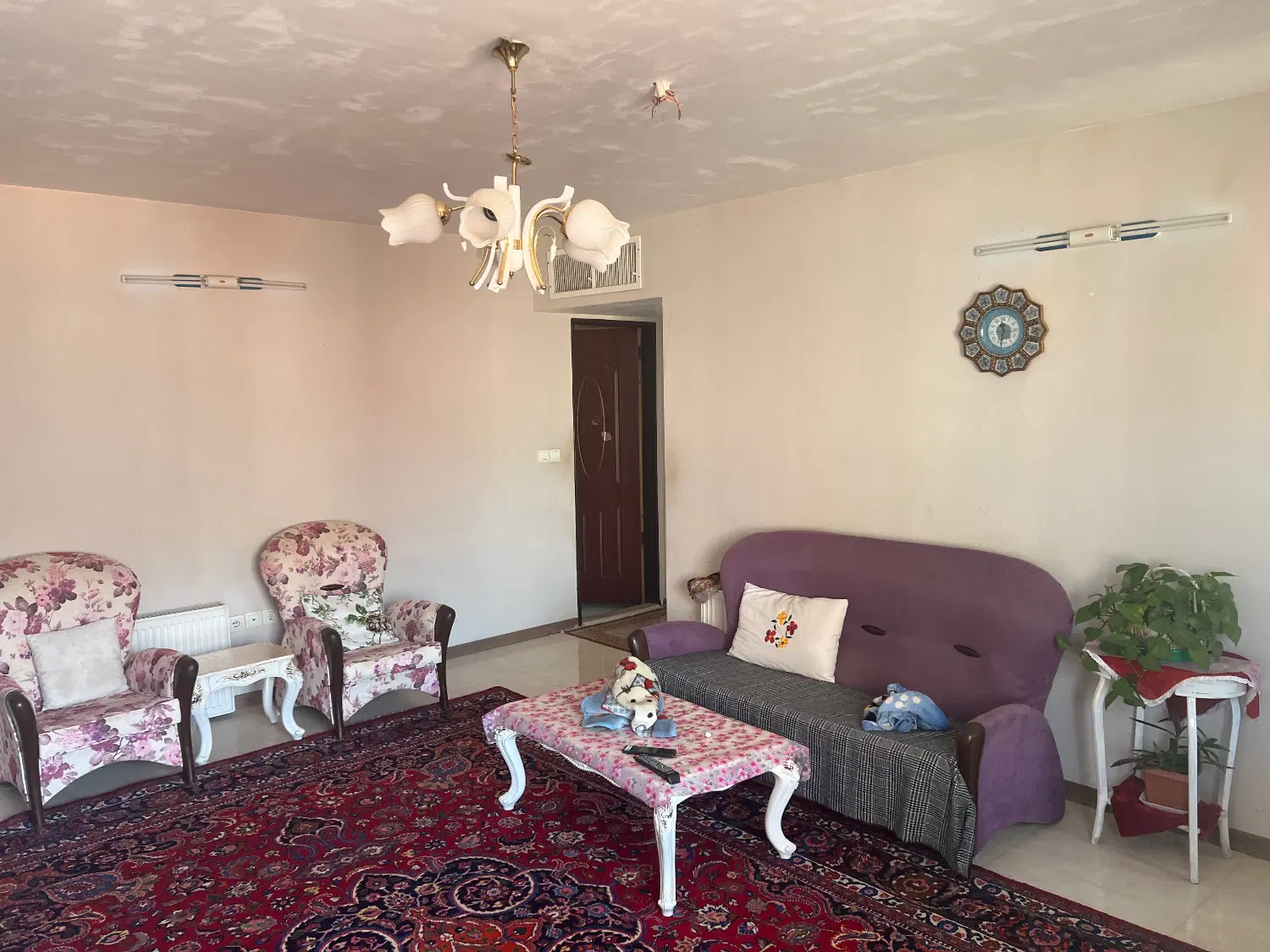 دهکده باران چشم‌انداز