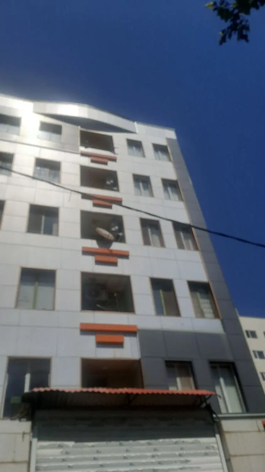 فروش دو واحد آپارتمان  خوش نقشه به متراژ ۱۳۲ متر