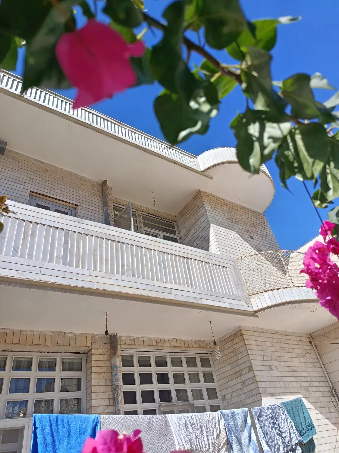 مشارکت در بازسازی (مسکونی به تجاری)