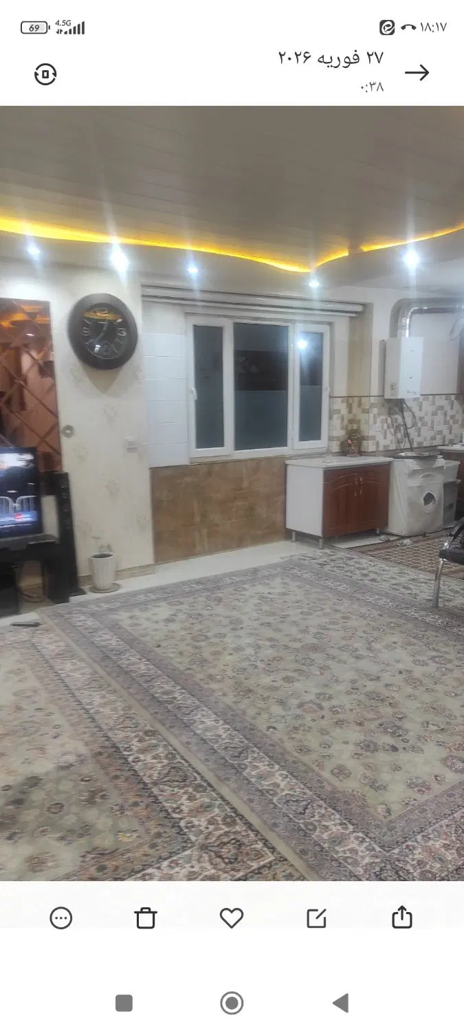فروش خانه 105متری