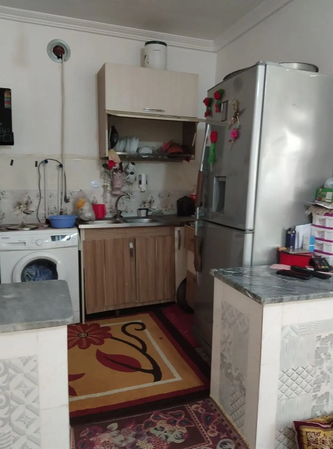 یک خانه 54متری به فروش می رسد
