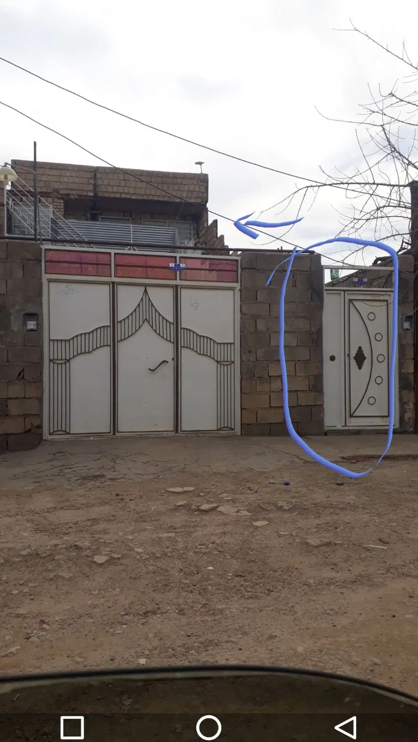 اجاره خانه طبقه بالا شهرک بهساز